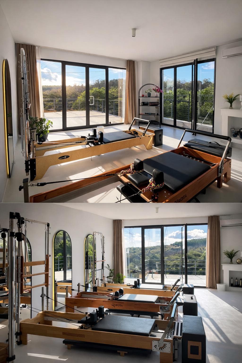 Aura Sports Club Stüdyo